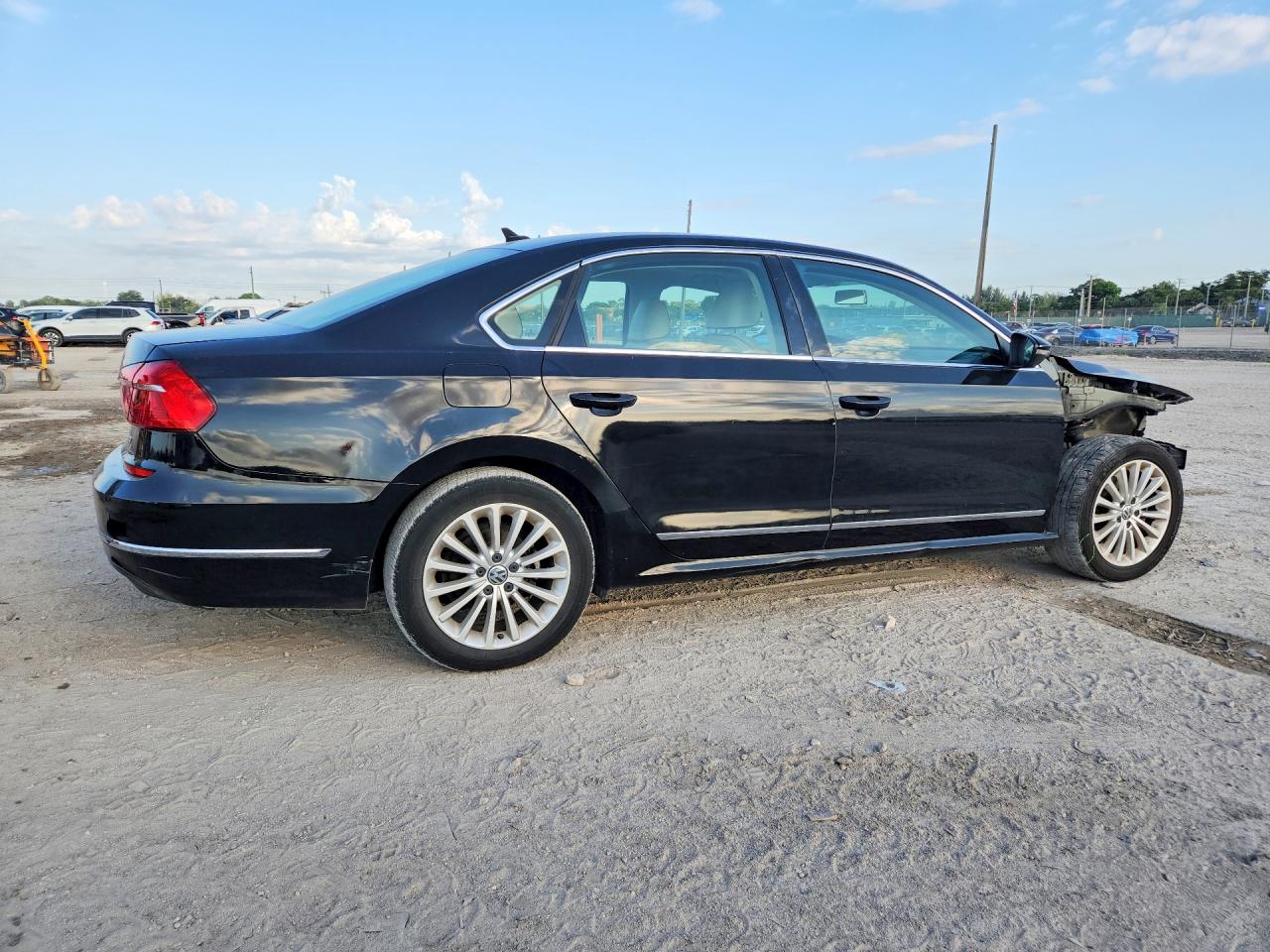 Volkswagen Passat Se