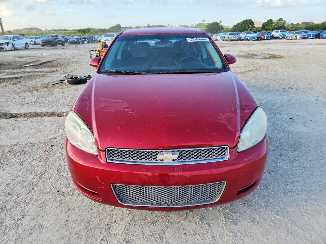 Chevrolet Impala Lt