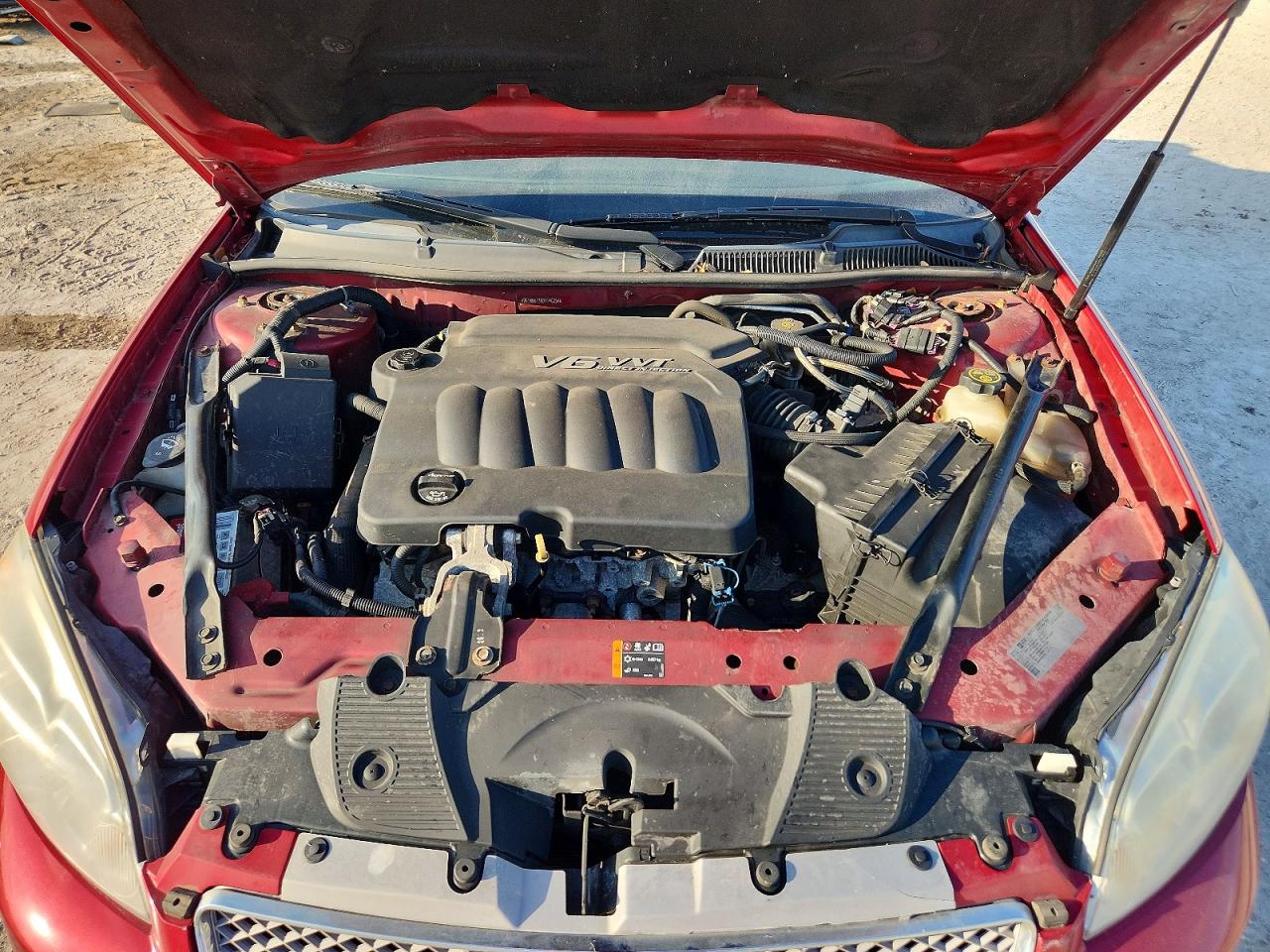Chevrolet Impala Lt