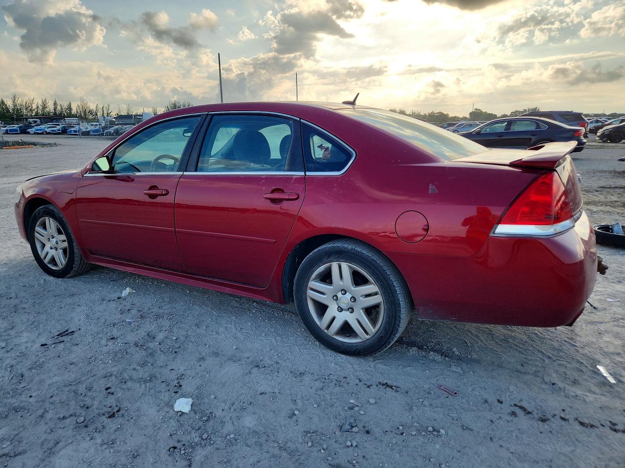 Chevrolet Impala Lt