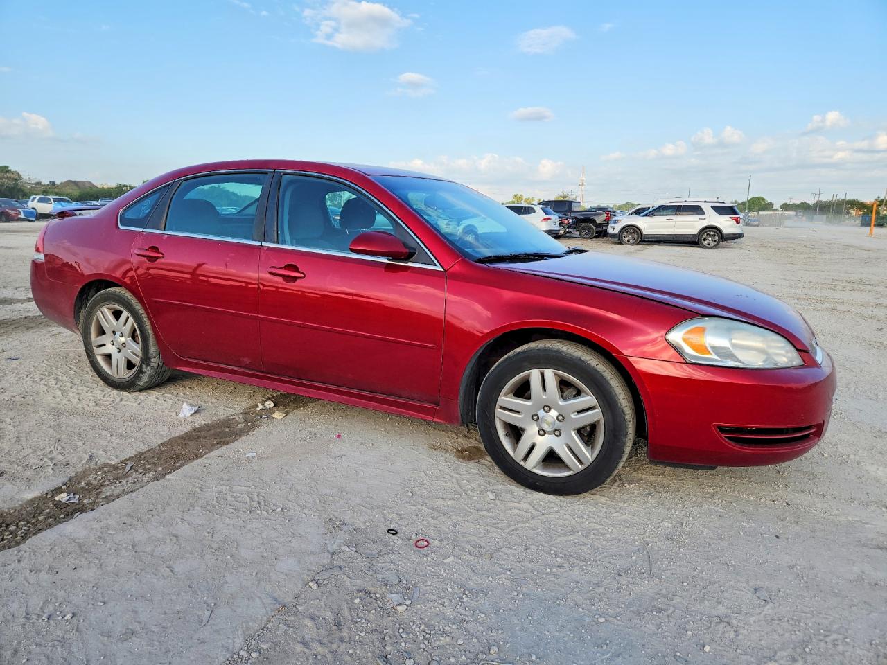 Chevrolet Impala Lt