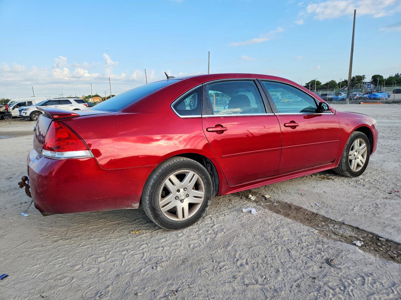 Chevrolet Impala Lt