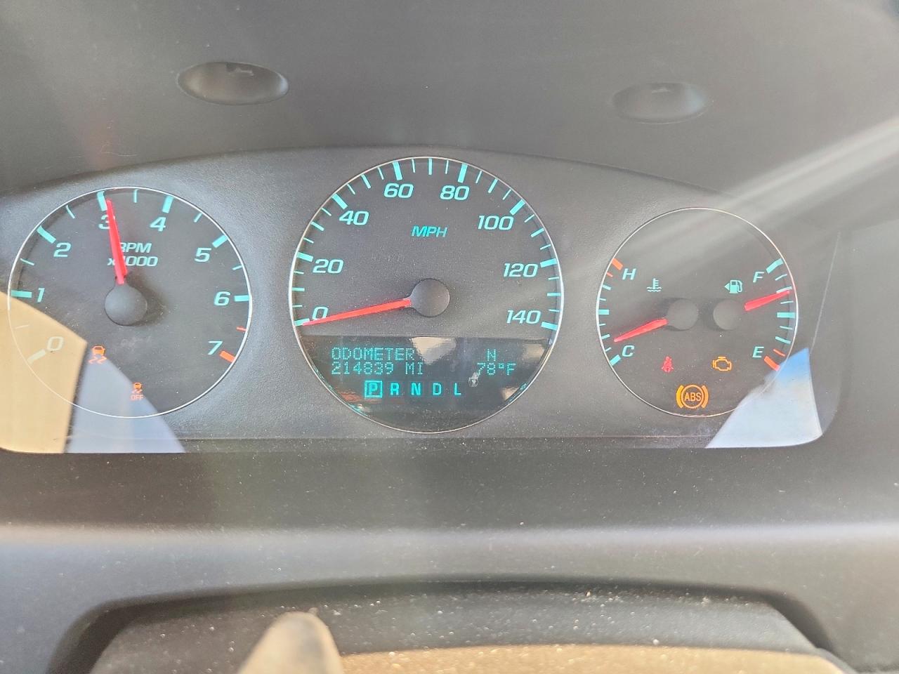 Chevrolet Impala Lt