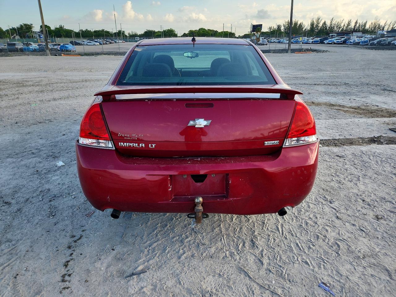 Chevrolet Impala Lt
