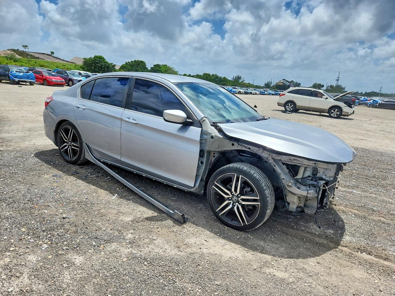 Honda Accord Sport