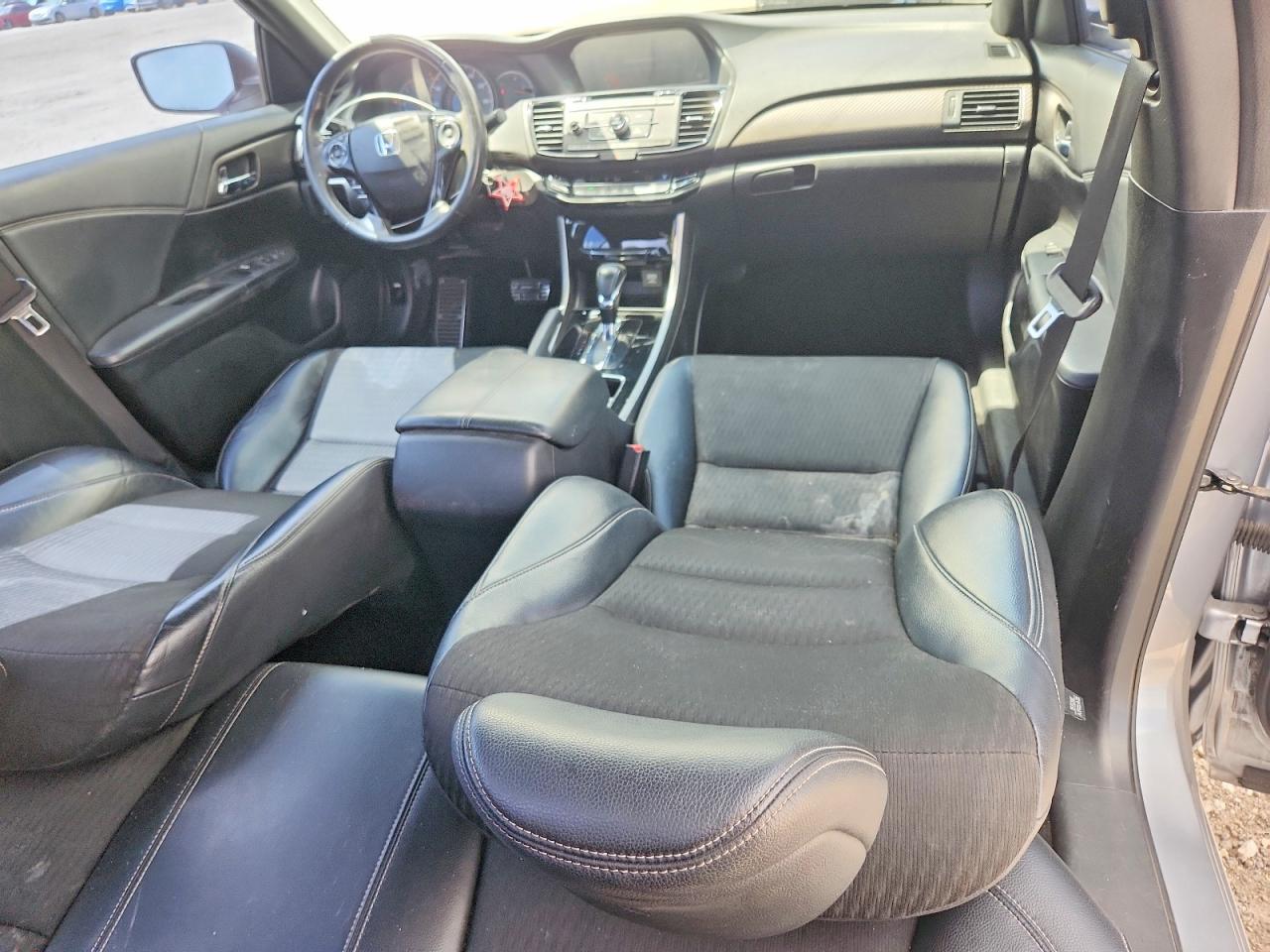 Honda Accord Sport