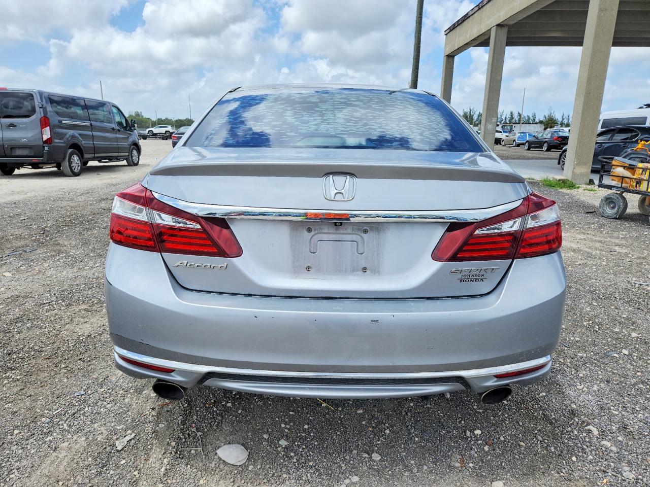 Honda Accord Sport