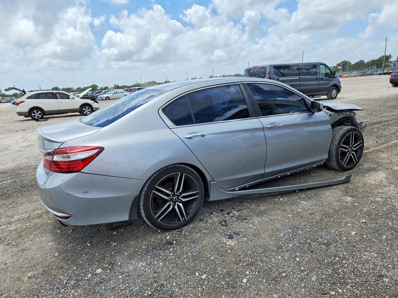 Honda Accord Sport