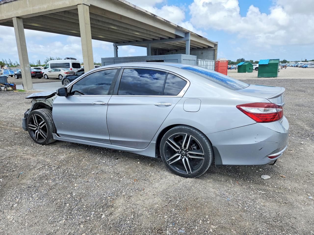 Honda Accord Sport