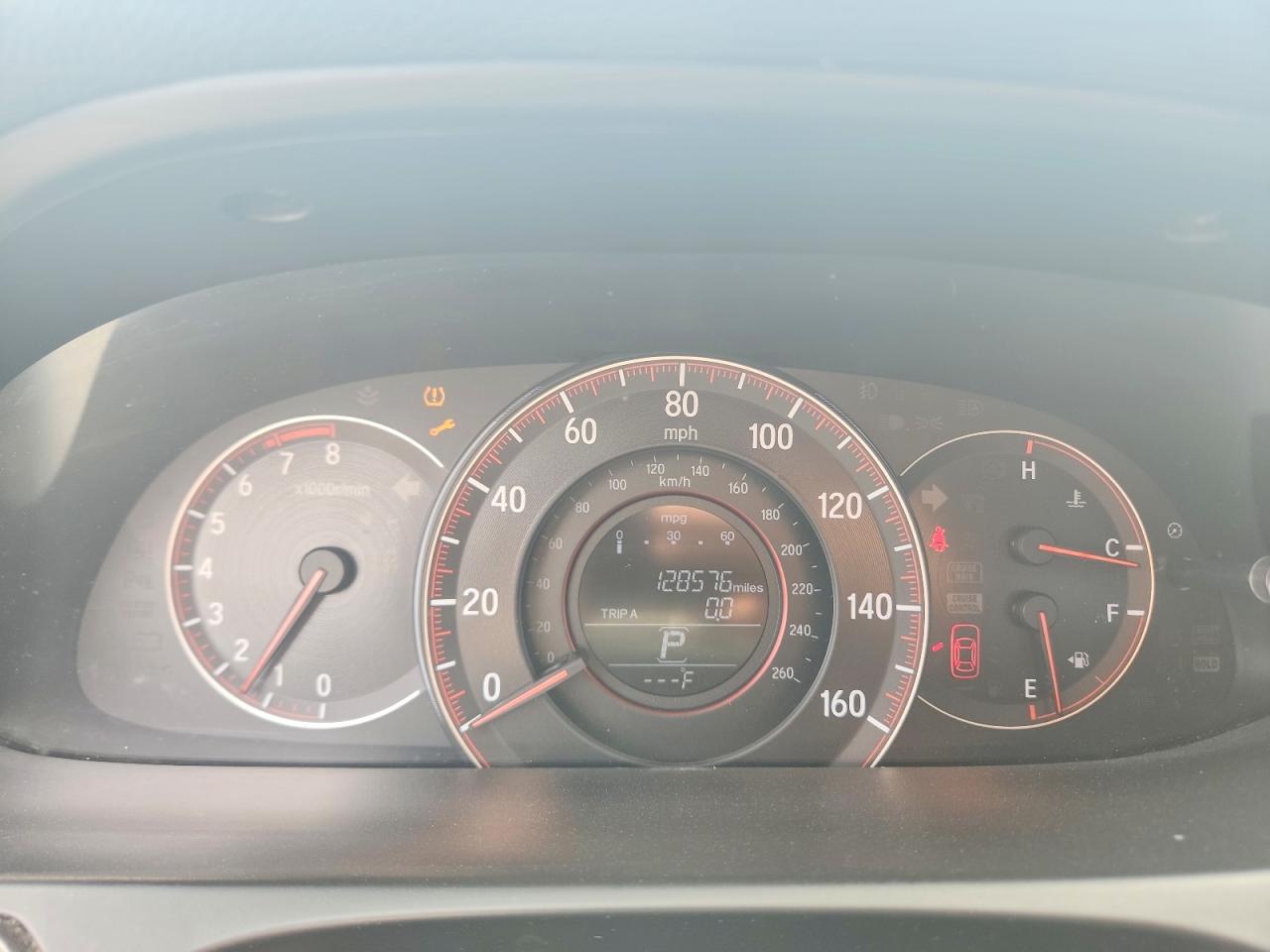 Honda Accord Sport