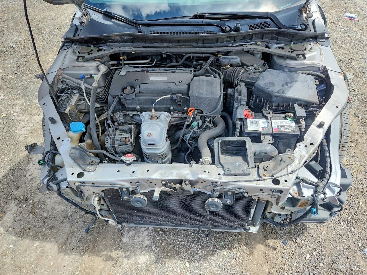 Honda Accord Sport