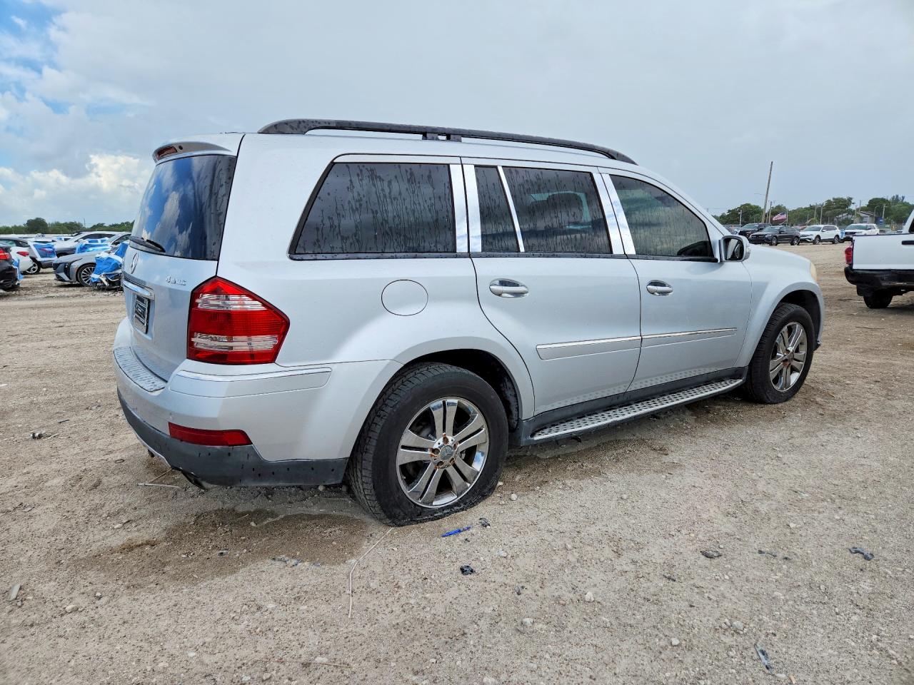 Mercedes-Benz G-Class 320 Cdi
