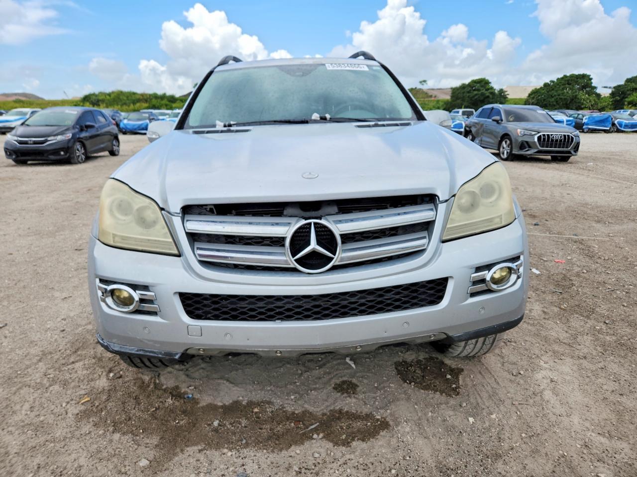 Mercedes-Benz G-Class 320 Cdi