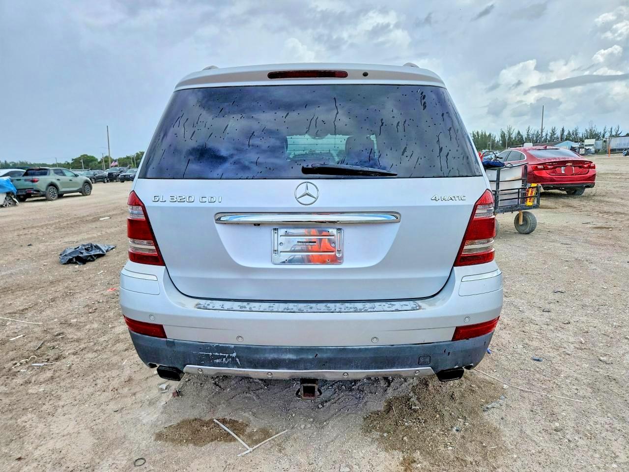 Mercedes-Benz G-Class 320 Cdi