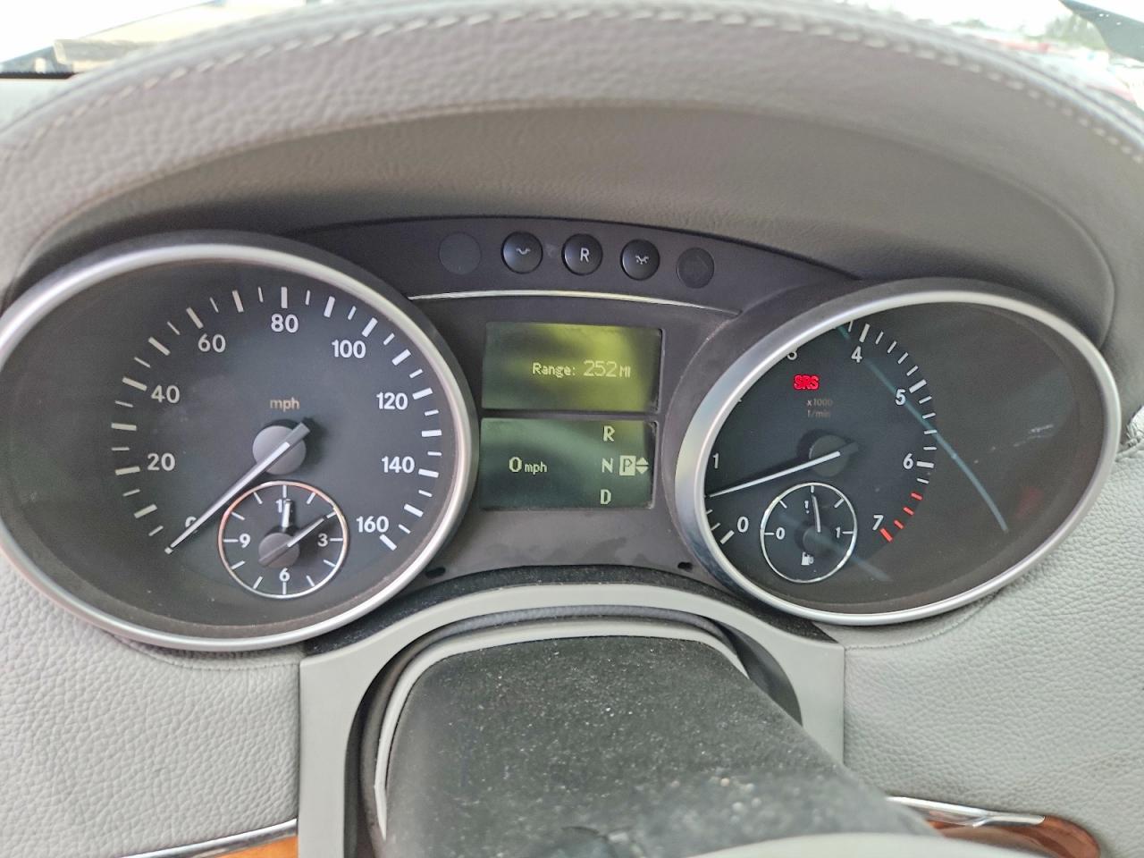 Mercedes-Benz G-Class 320 Cdi