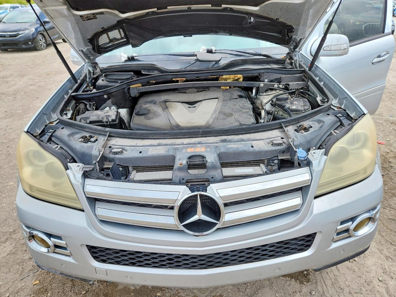 Mercedes-Benz G-Class 320 Cdi