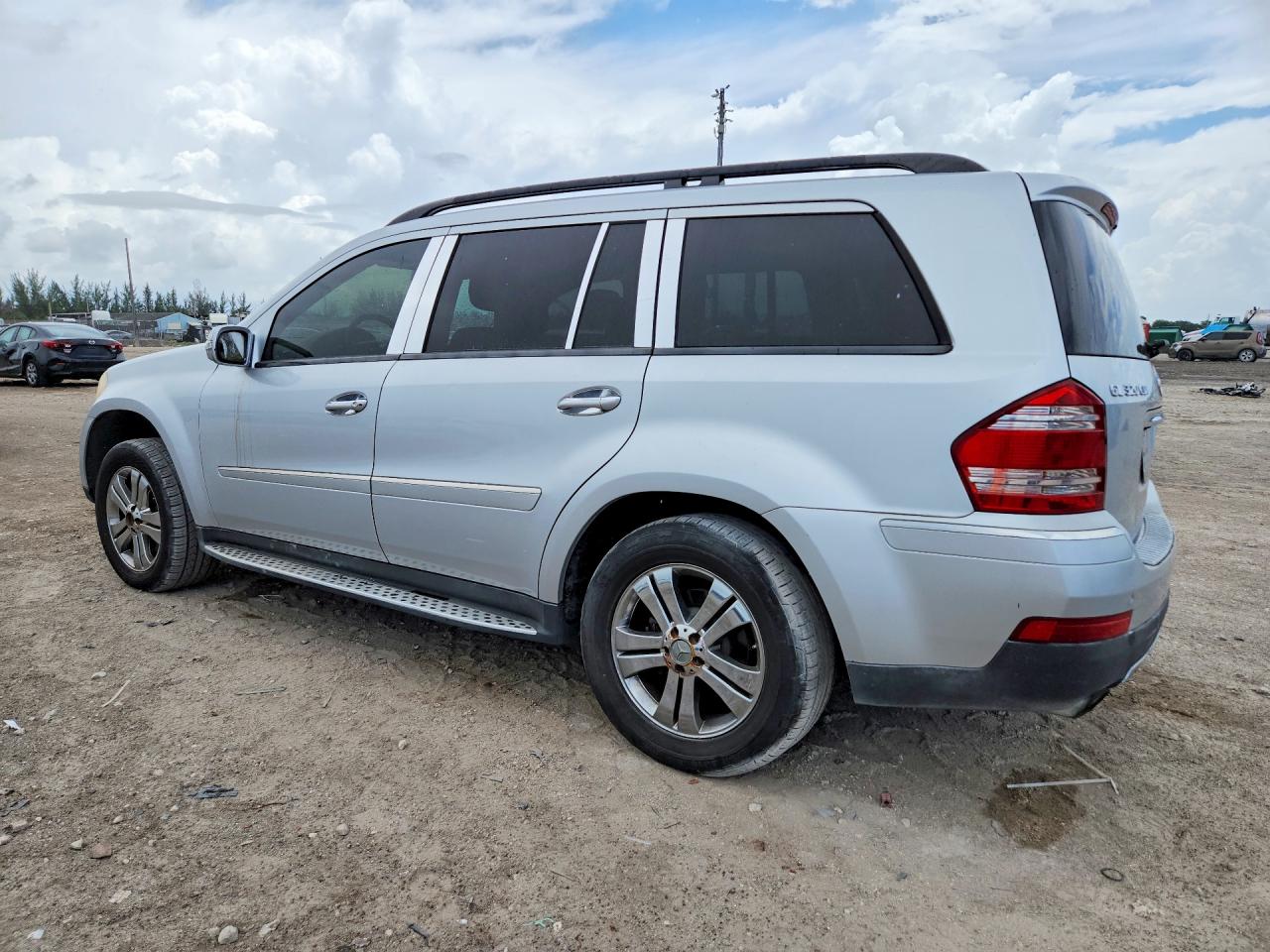 Mercedes-Benz G-Class 320 Cdi