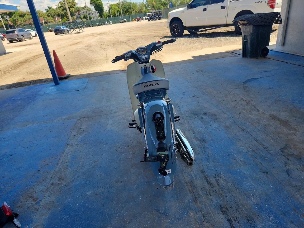 Honda Cub A