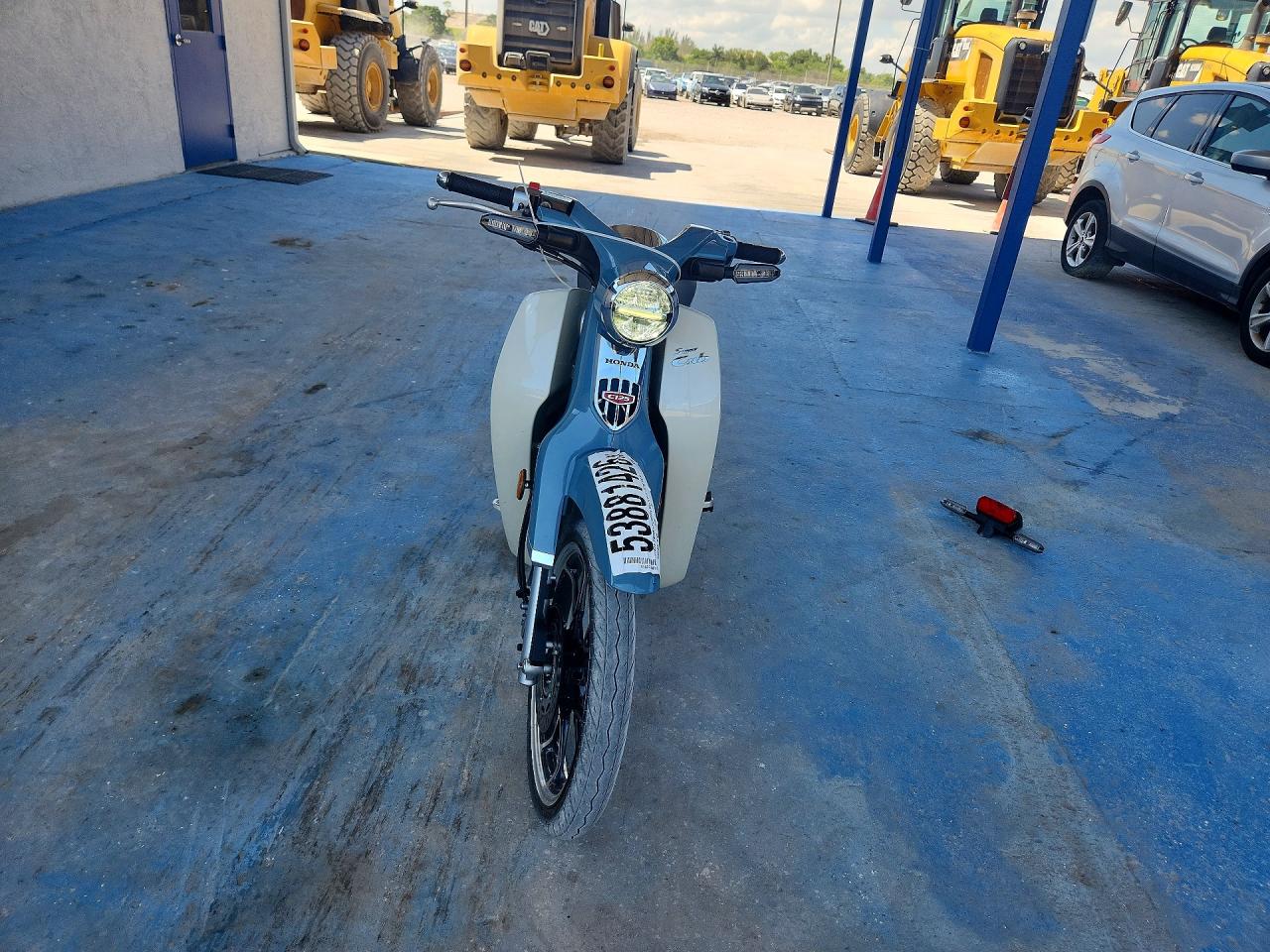 Honda Cub A
