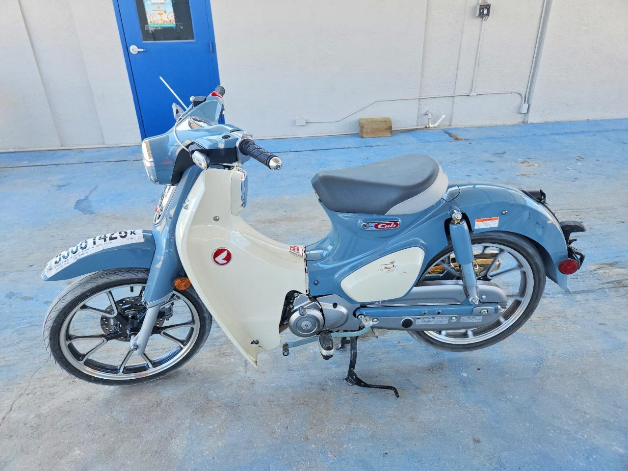 Honda Cub A