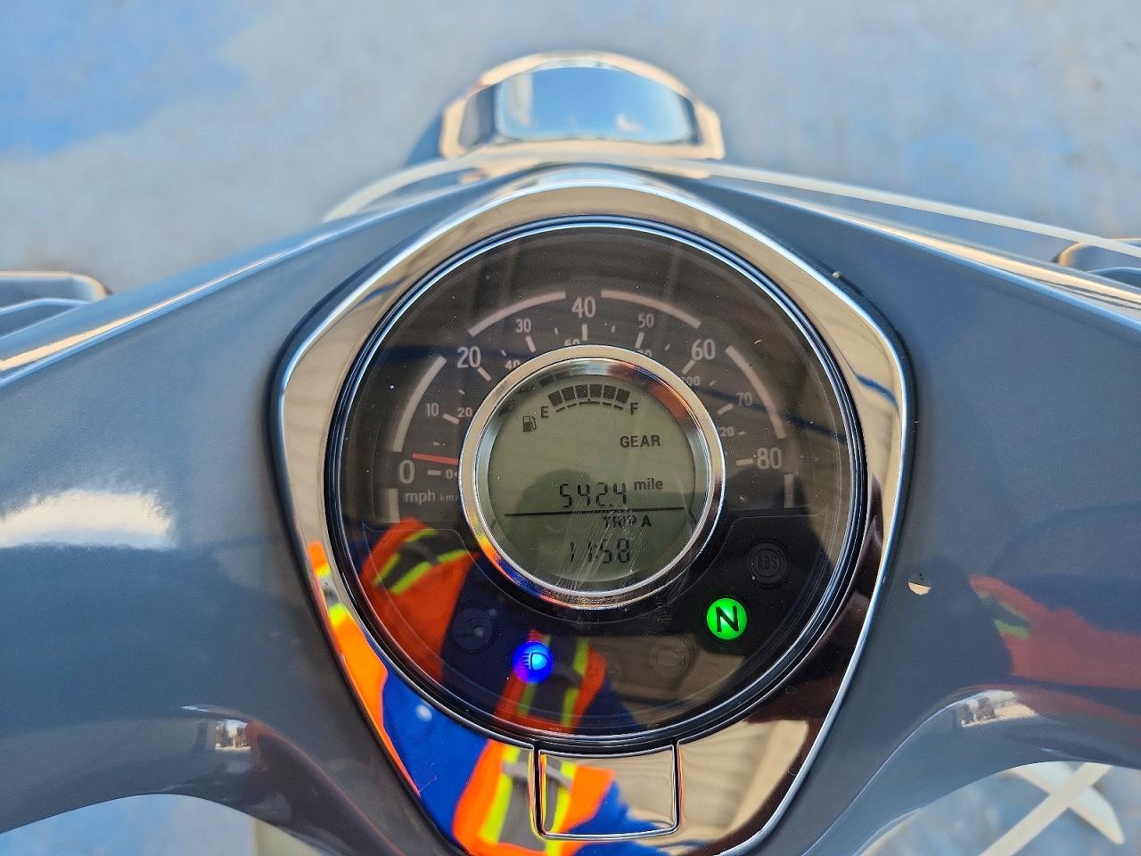 Honda Cub A