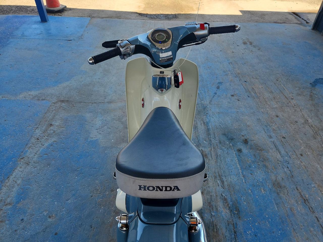 Honda Cub A