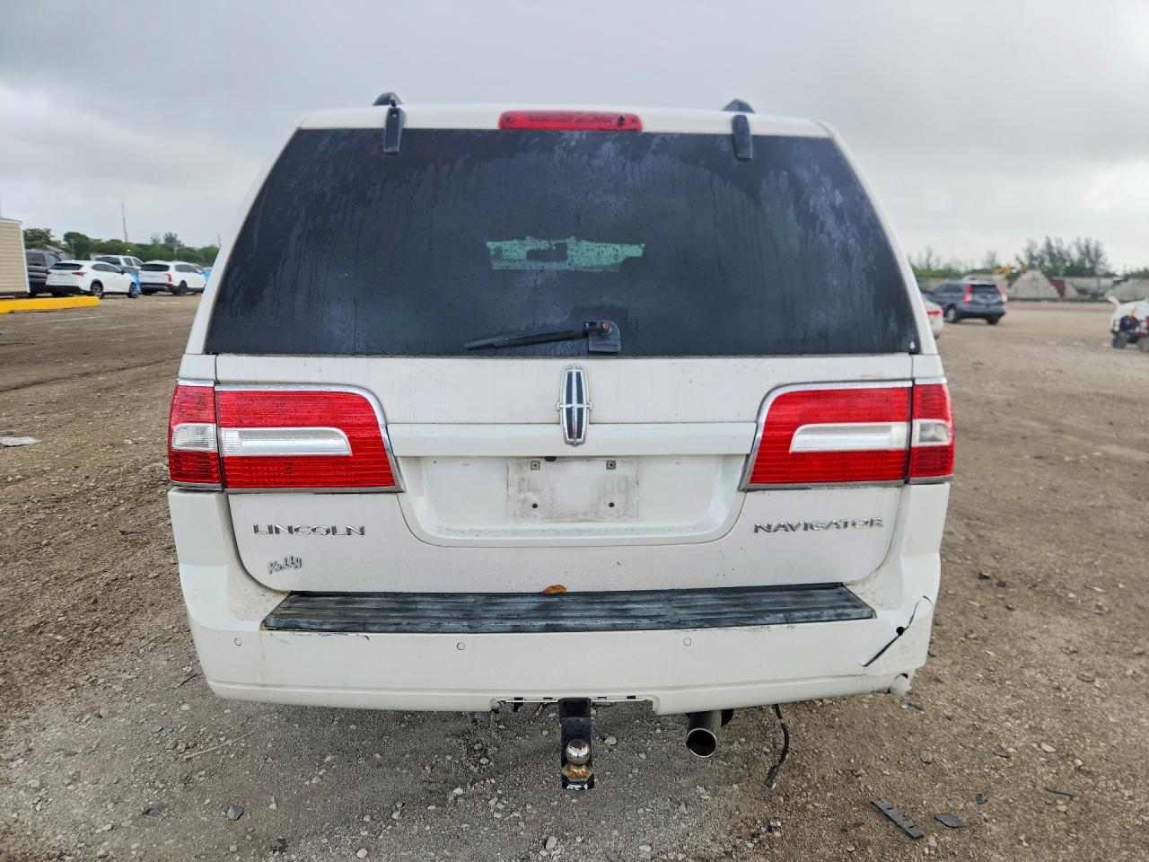 Lincoln Navigator