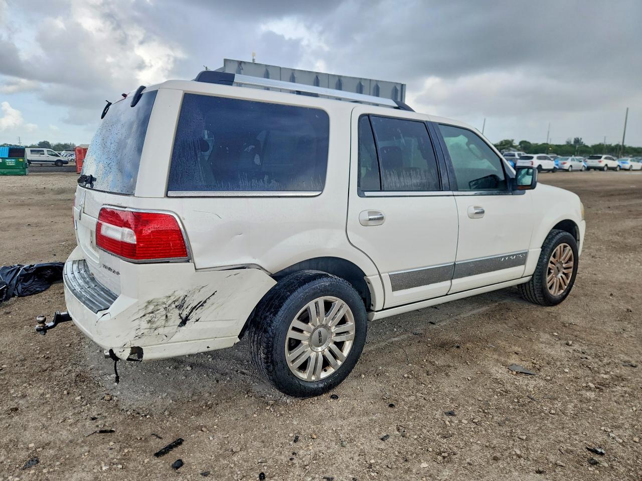 Lincoln Navigator