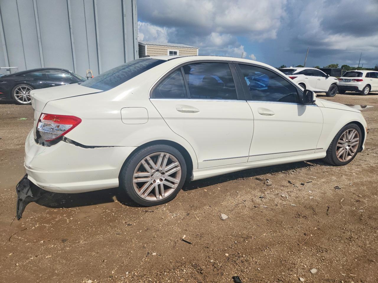 Mercedes-Benz C-Class 300