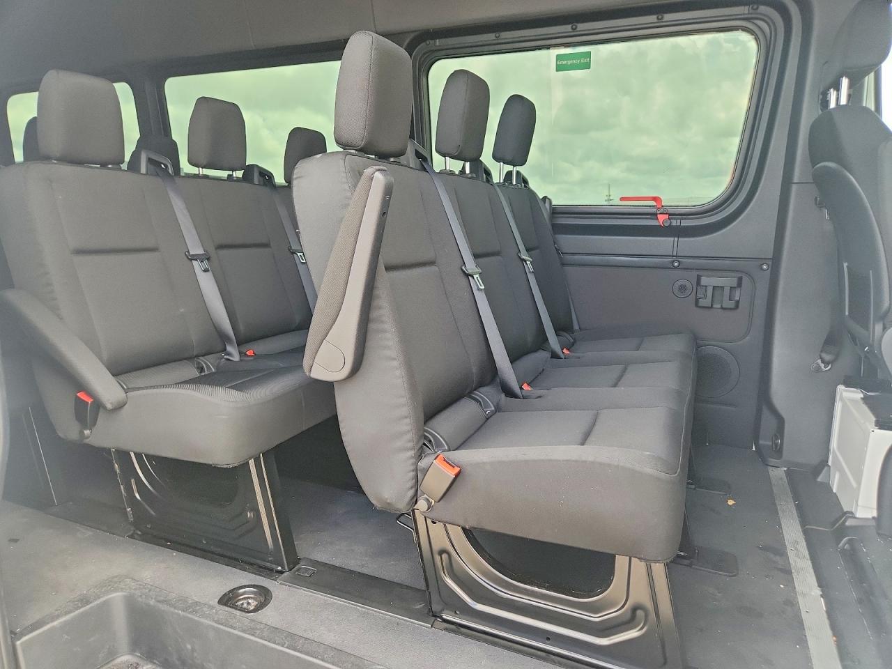 Mercedes-Benz Sprinter 2500