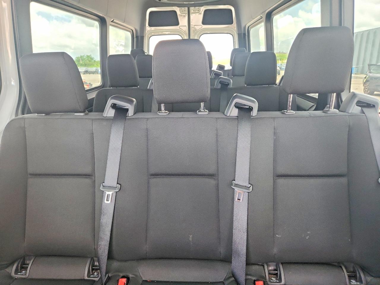 Mercedes-Benz Sprinter 2500
