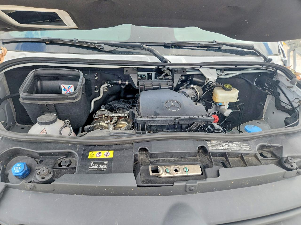Mercedes-Benz Sprinter 2500