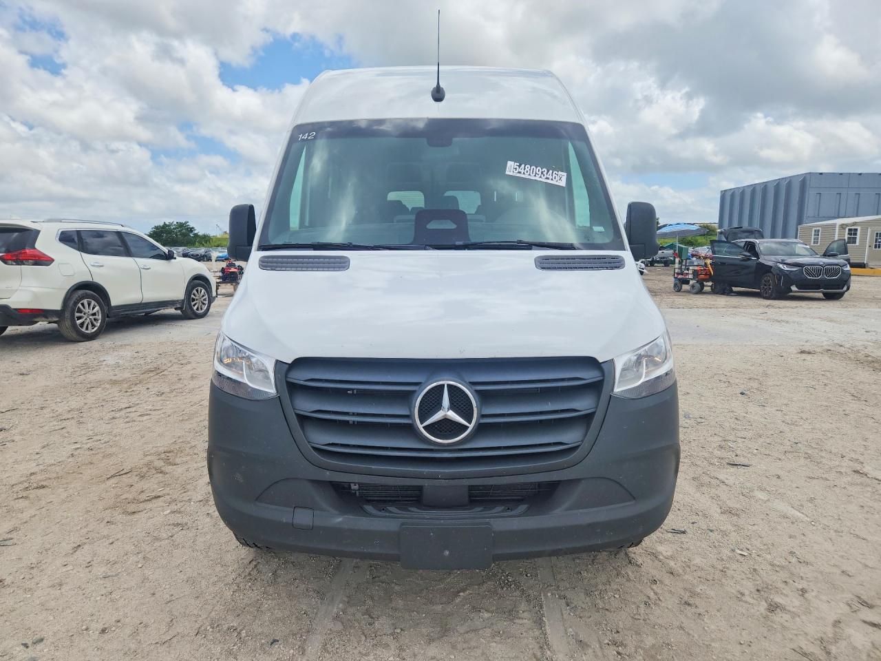 Mercedes-Benz Sprinter 2500