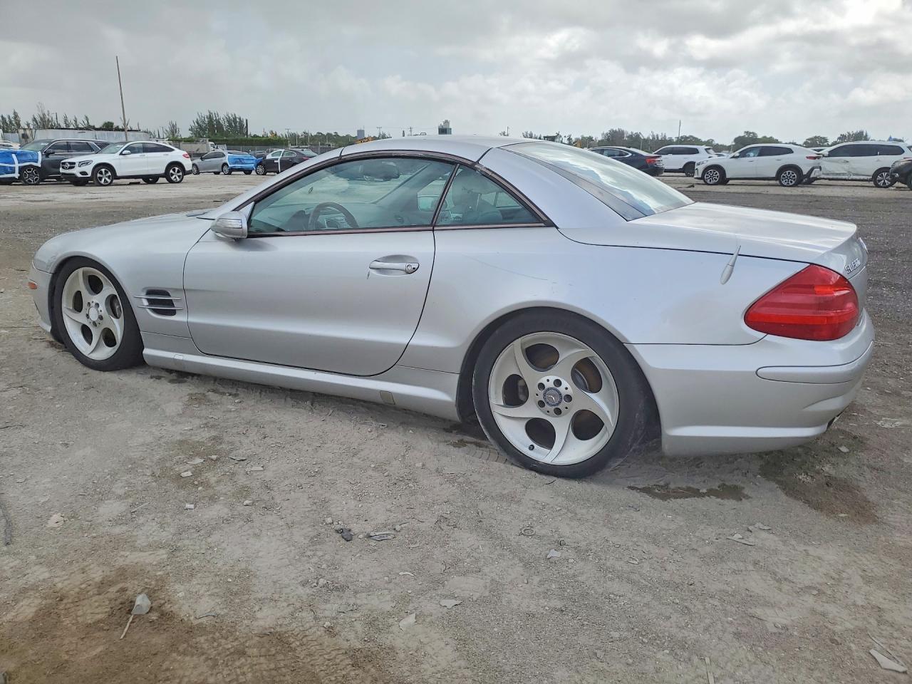 Mercedes-Benz S-Class 500