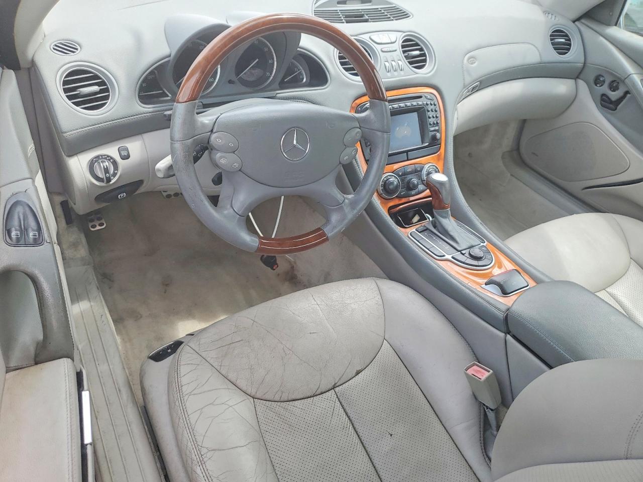 Mercedes-Benz S-Class 500