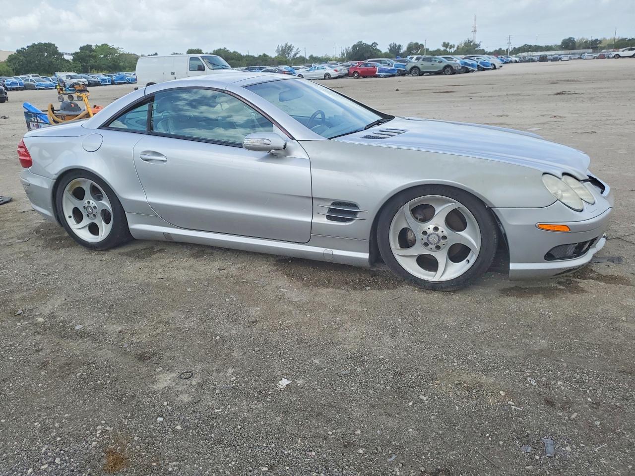 Mercedes-Benz S-Class 500