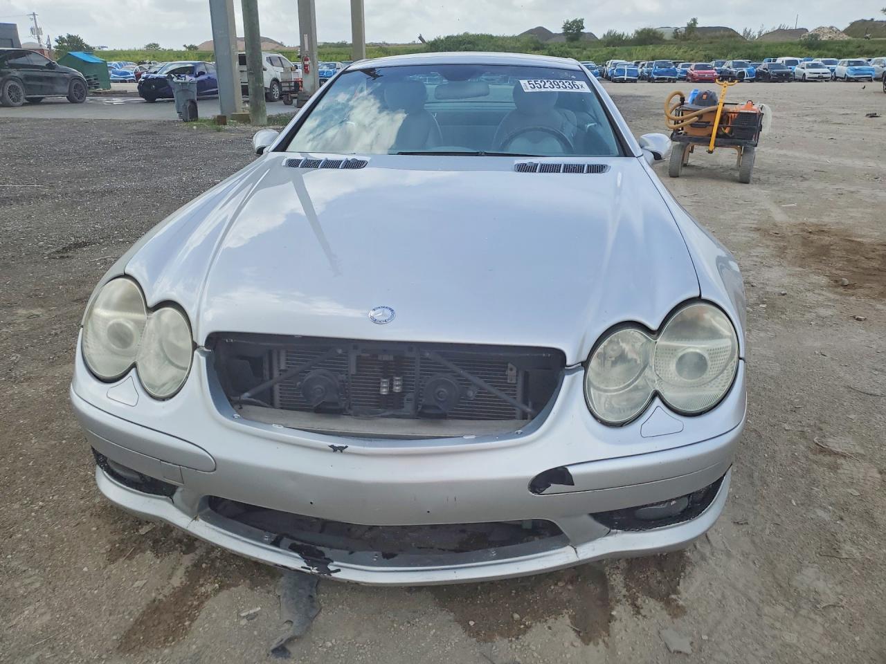 Mercedes-Benz S-Class 500