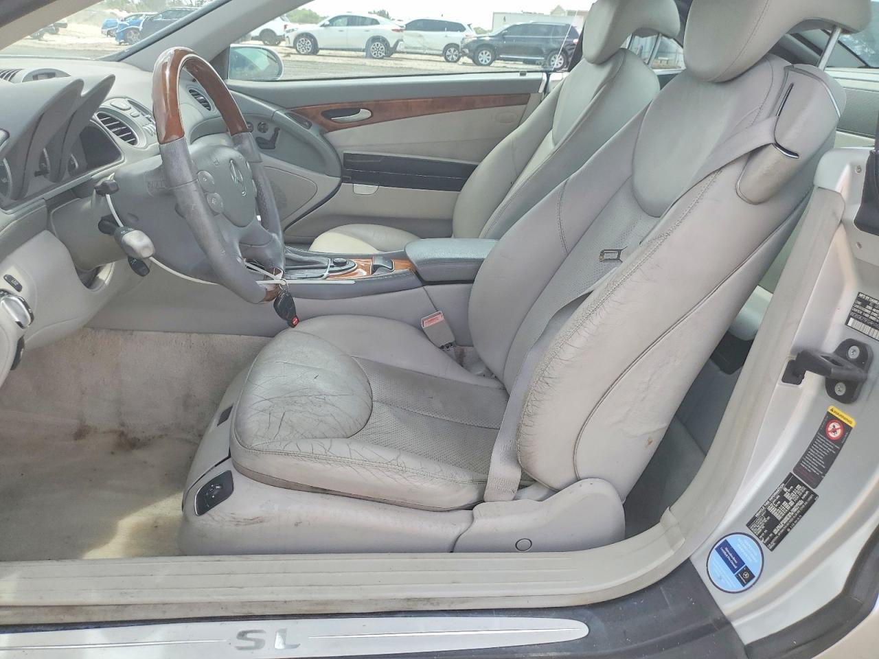 Mercedes-Benz S-Class 500