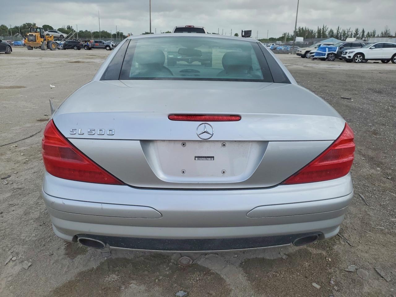 Mercedes-Benz S-Class 500