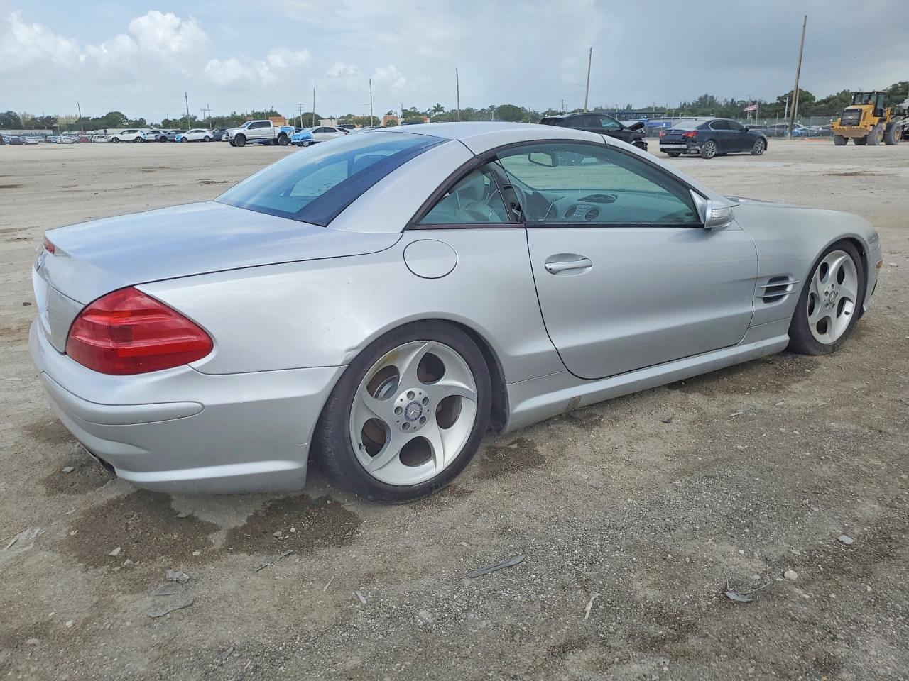 Mercedes-Benz S-Class 500