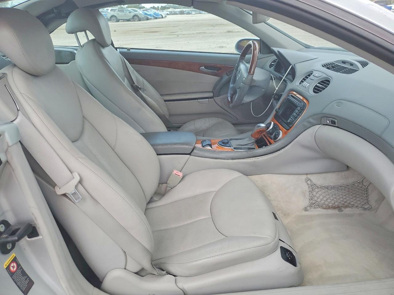 Mercedes-Benz S-Class 500