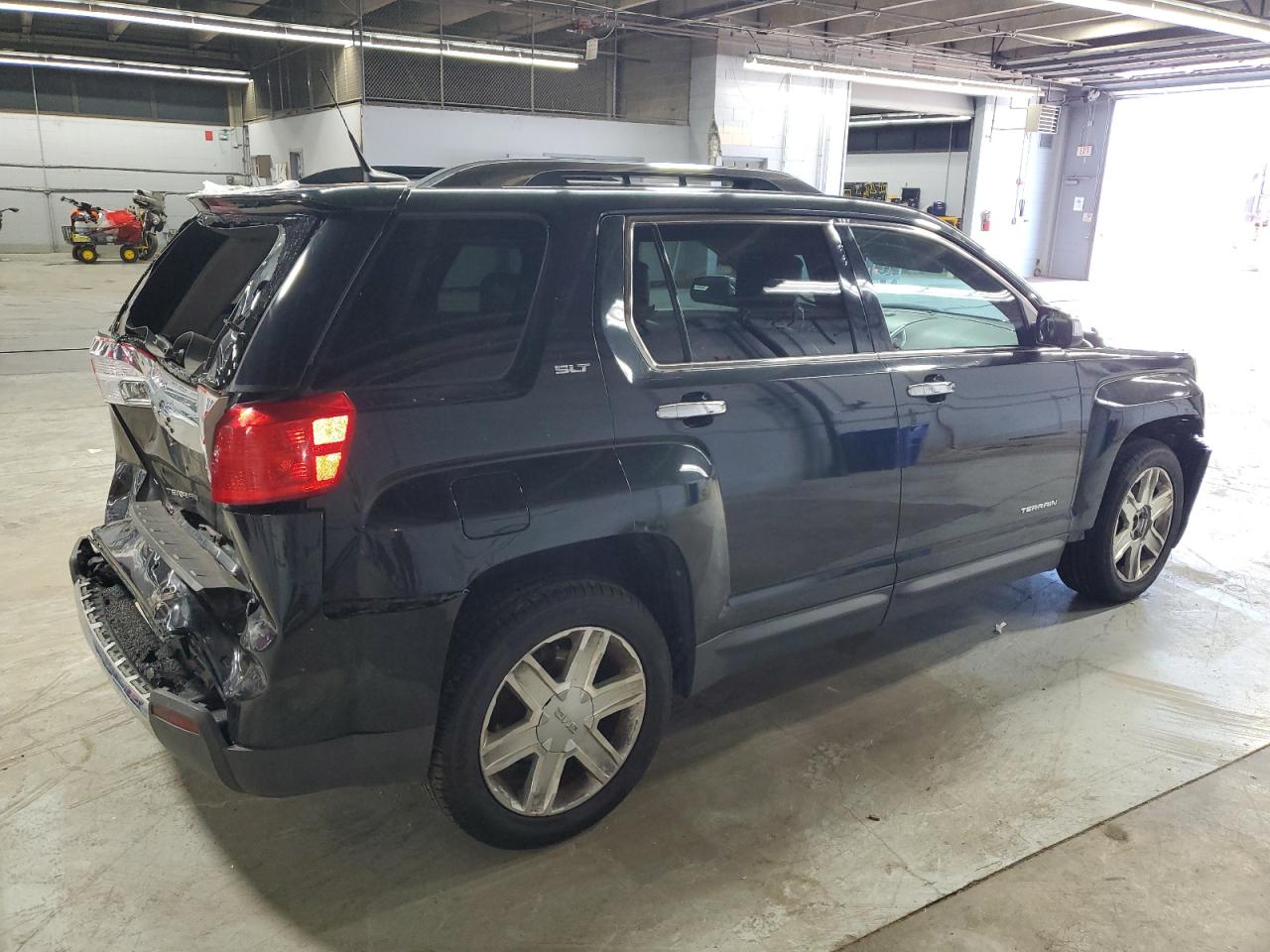 GMC Terrain Slt