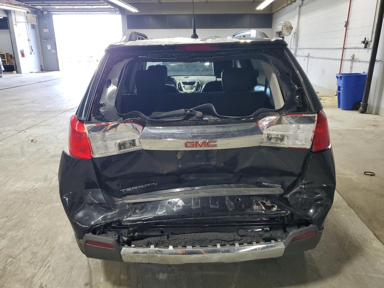 GMC Terrain Slt