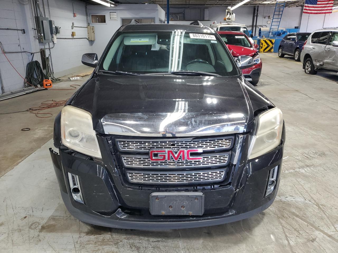 GMC Terrain Slt
