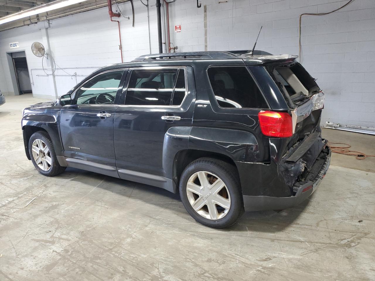 GMC Terrain Slt