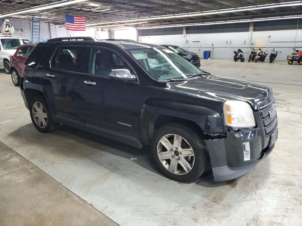 GMC Terrain Slt