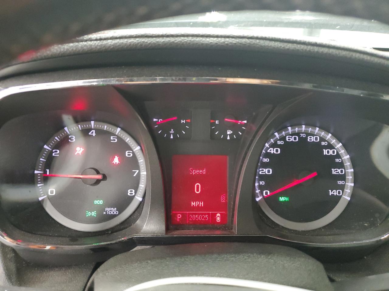 GMC Terrain Slt