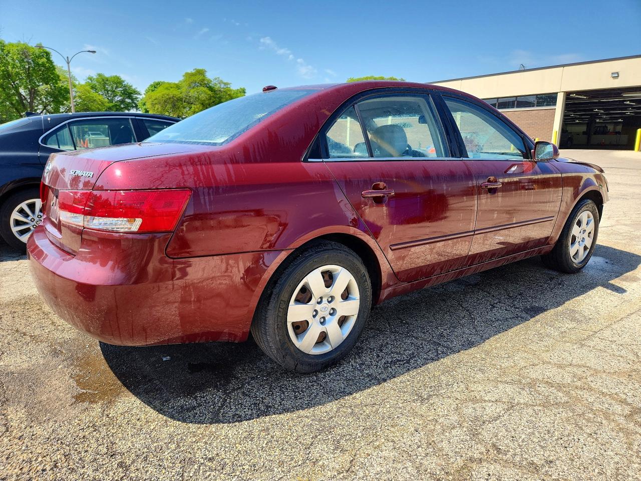 Hyundai SONATA Gls