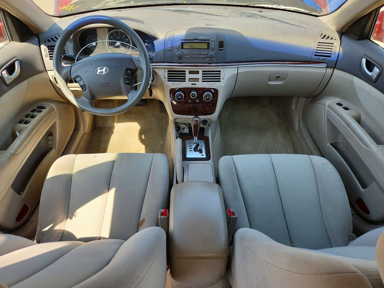 Hyundai SONATA Gls