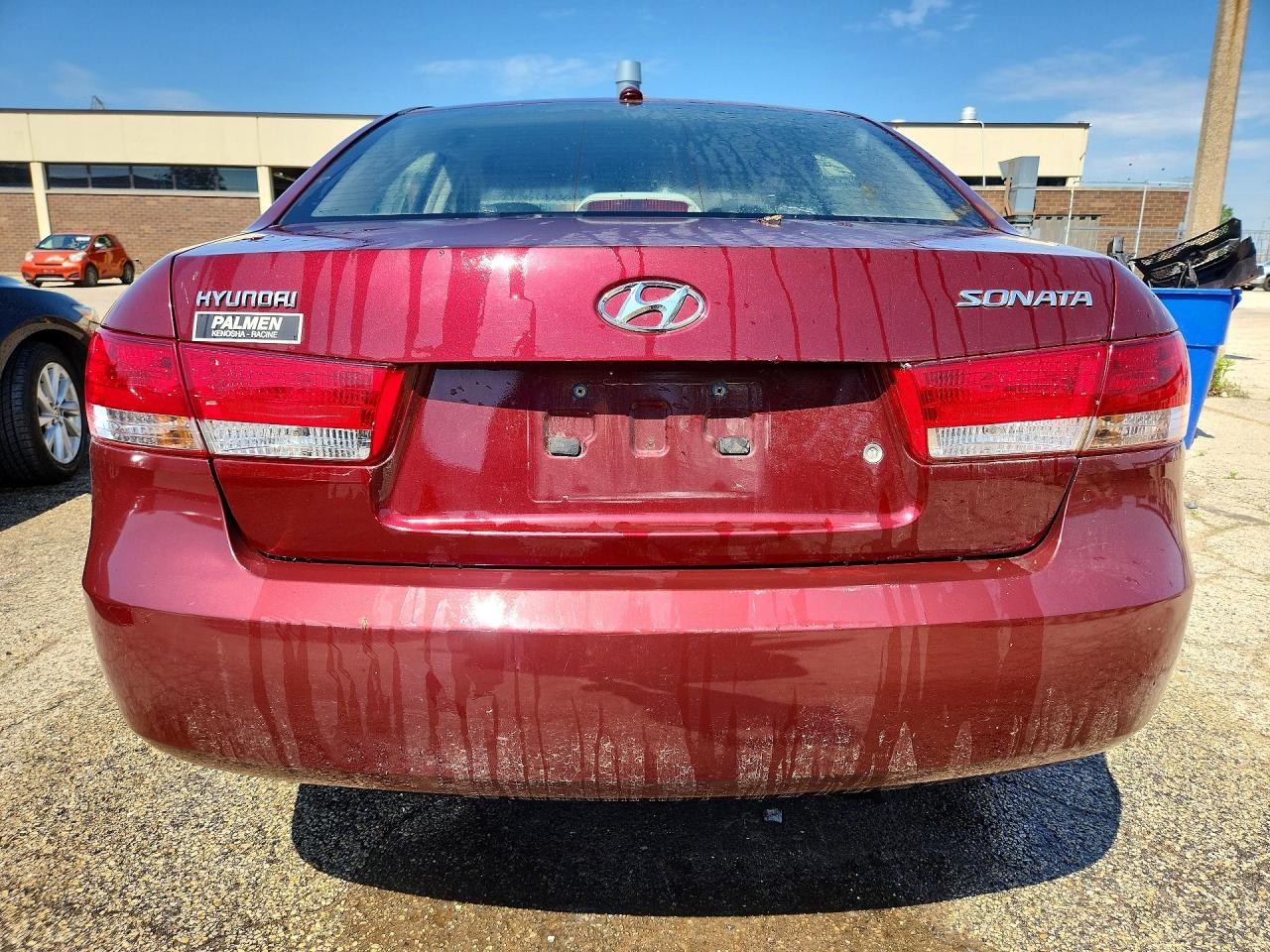 Hyundai SONATA Gls